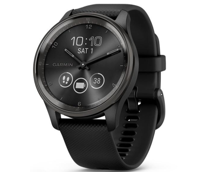 Smartwatch Garmin vivomove Trend Czarny